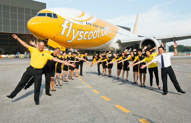 Scoot to fly from Singapore to Seoul: Decide your own fare